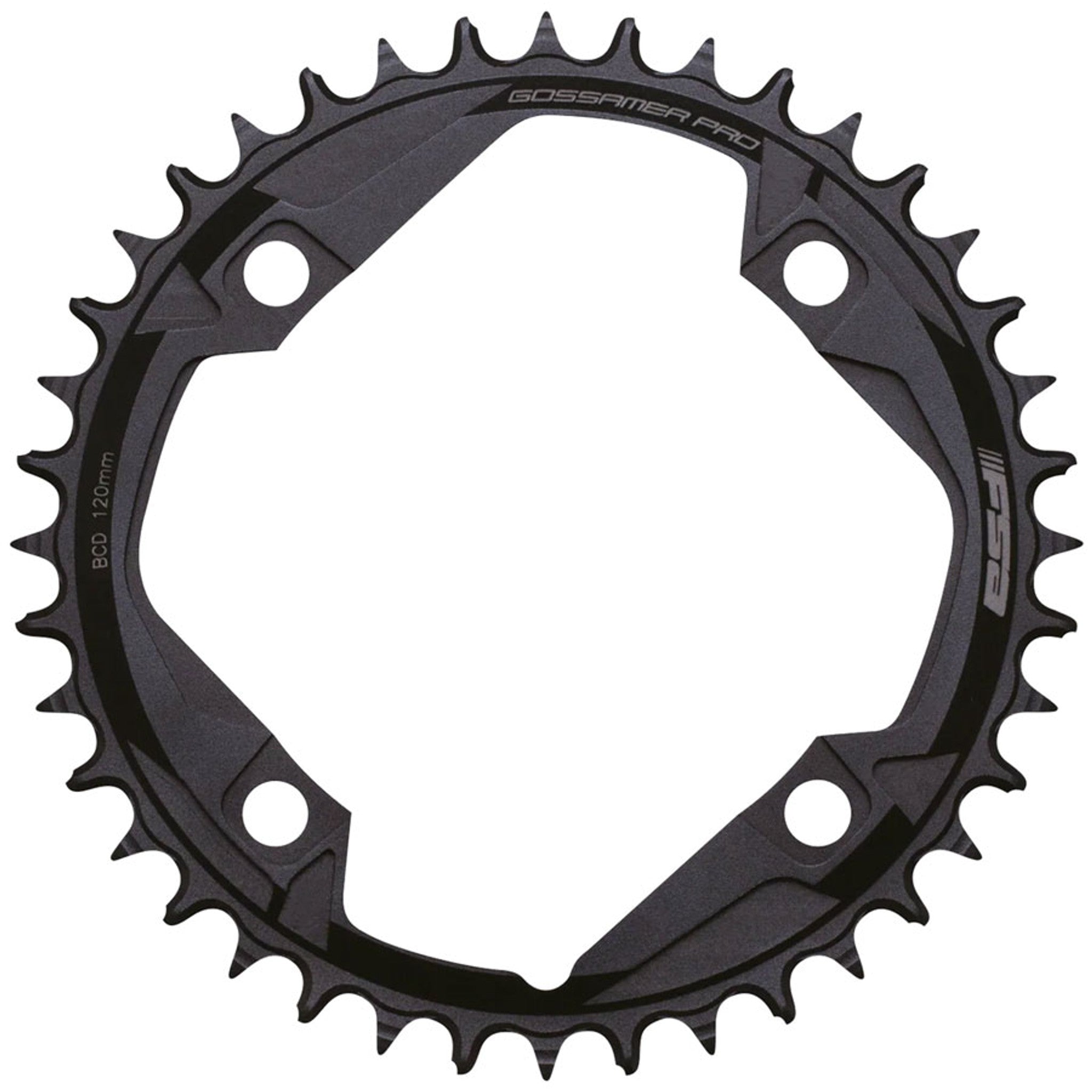 Gossamer Pro 1x MegaTooth Chainring