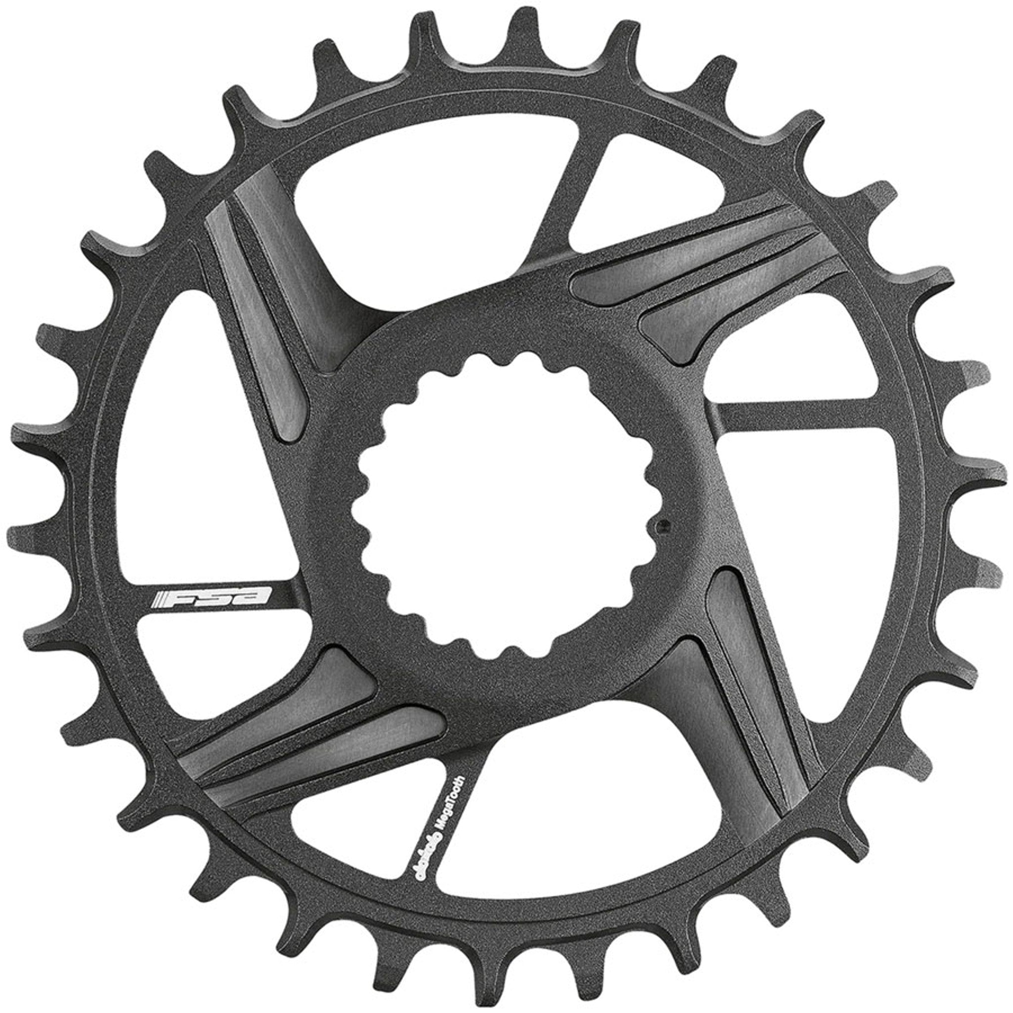 KFX DM Megatooth Chainring