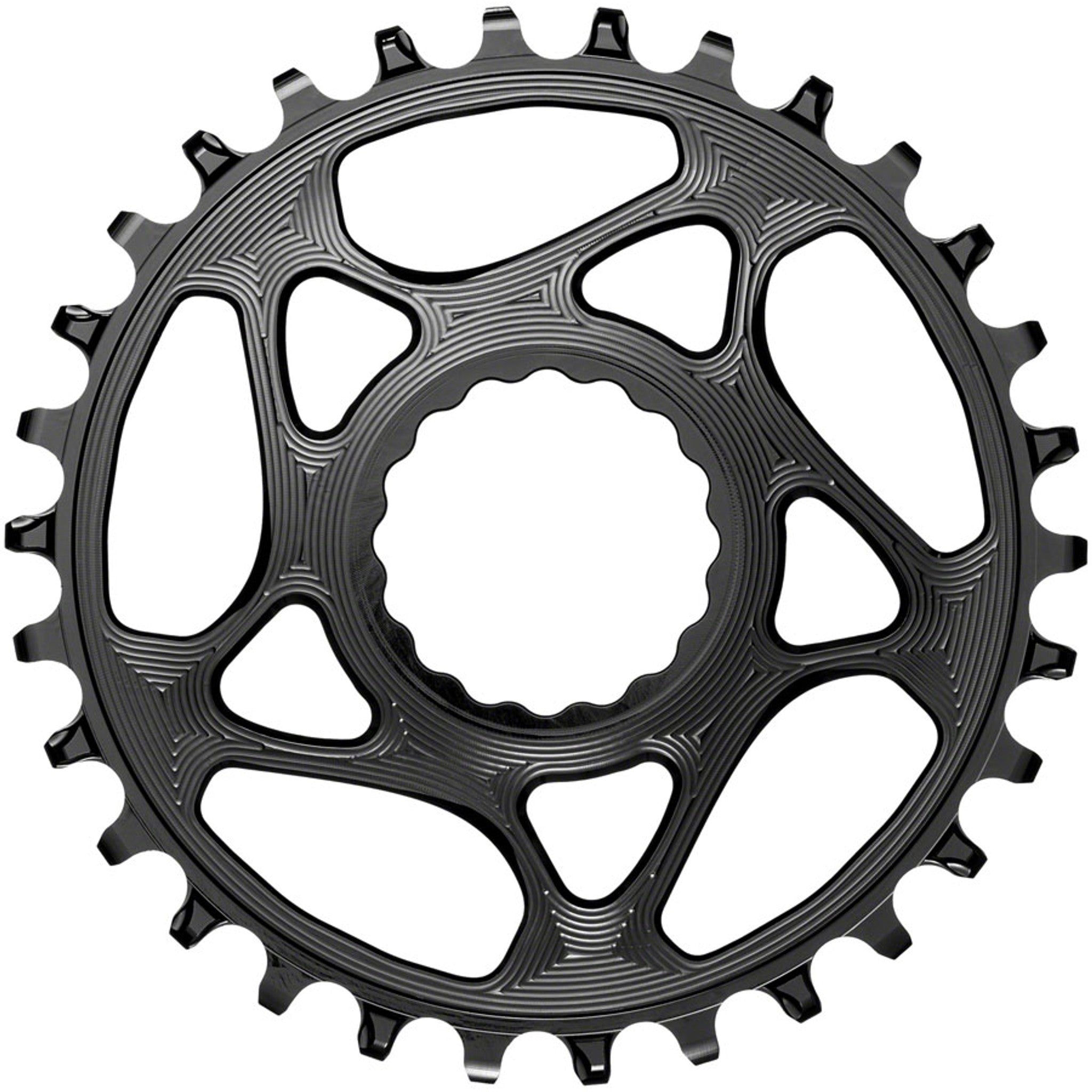 Round Direct Mount Chainring for CINCH