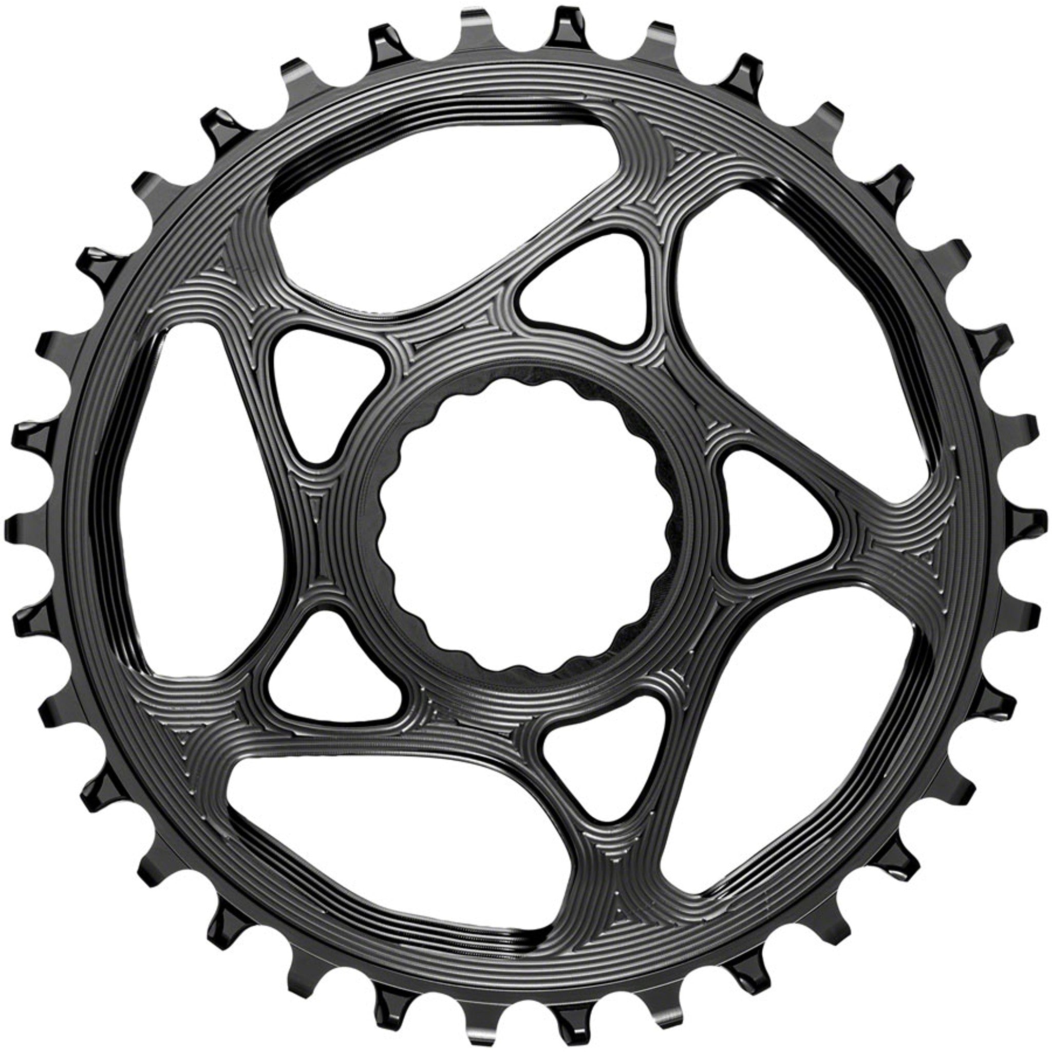Round Direct Mount Chainring for CINCH