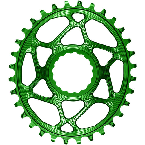 Oval Direct Mount Chainring for CINCH