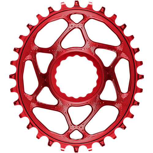 Oval Direct Mount Chainring for CINCH