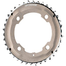 FSA SL-K Super MTB Chainring, 38T, 104BCD, 4-bolt