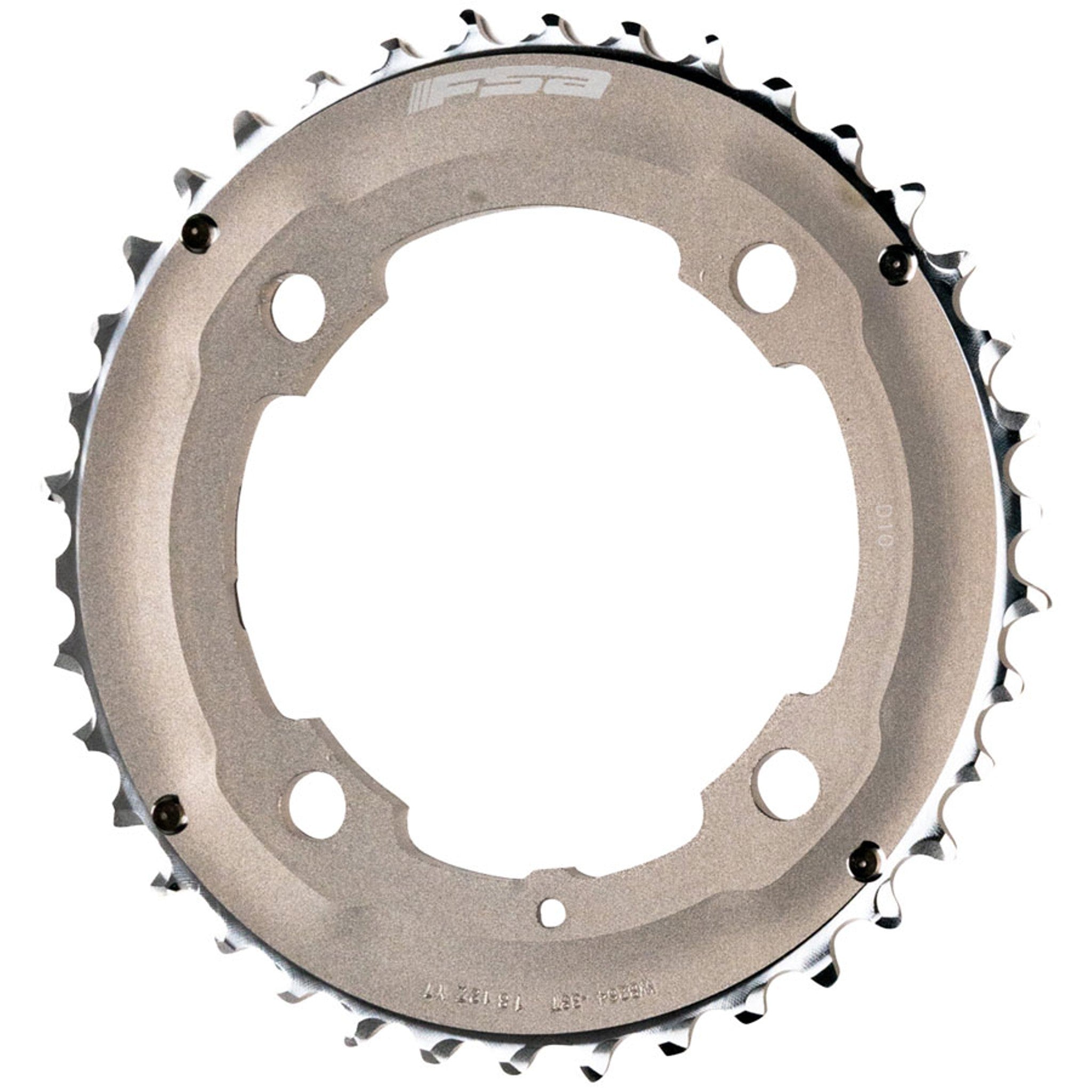 FSA SL-K Super MTB Chainring, 38T, 104BCD, 4-bolt