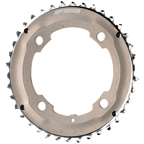 FSA SL-K Super MTB Chainring, 38T, 104BCD, 4-bolt