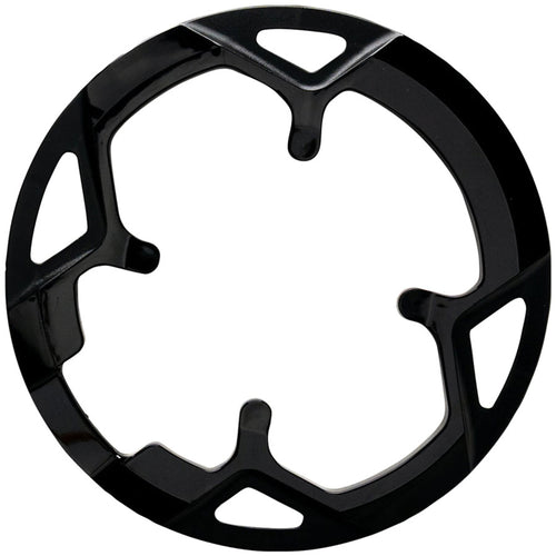 FSA V-Drive Chainguard, Plastic, 44T, 96BCD, 4-bolt