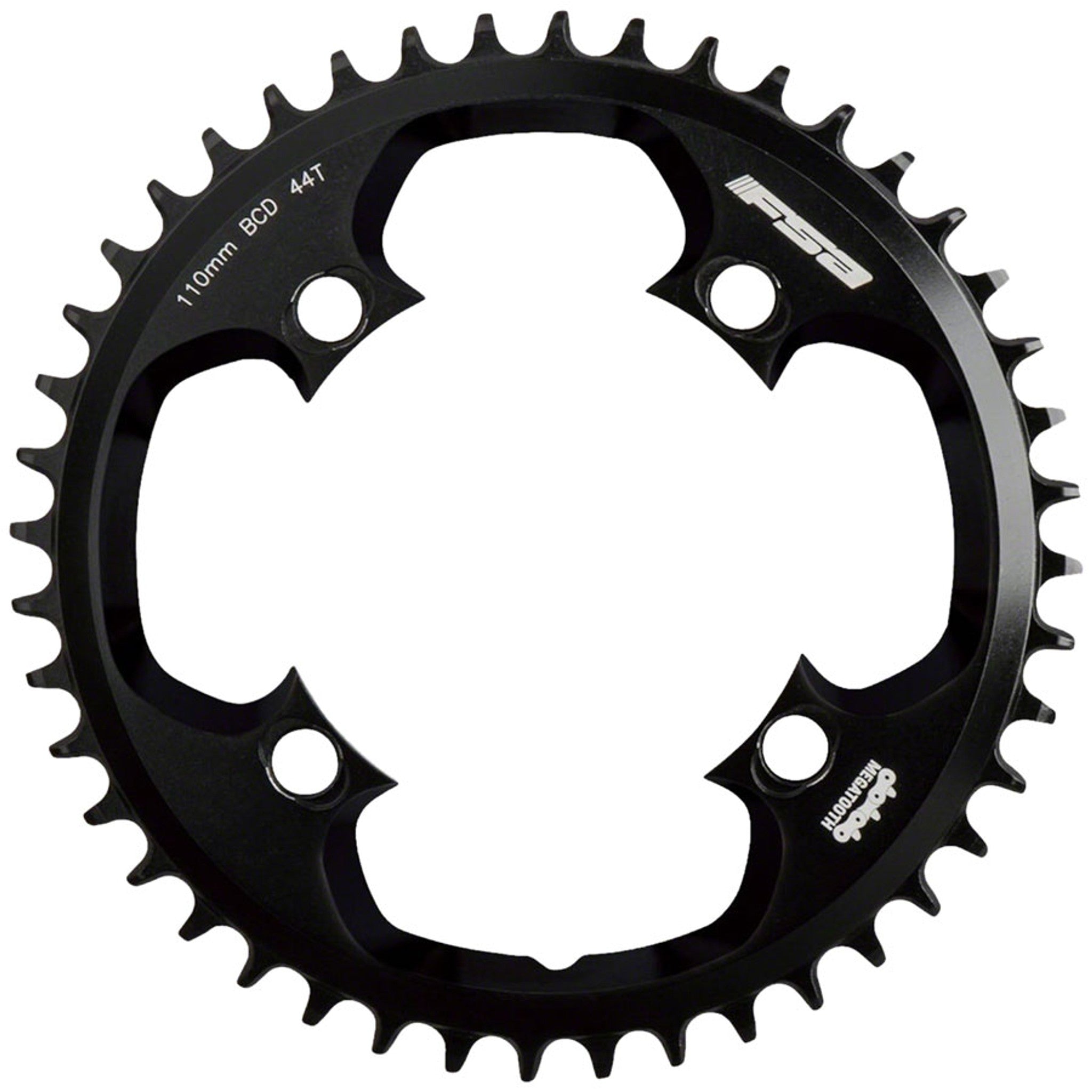 Gossamer Pro 1x MegaTooth Chainring