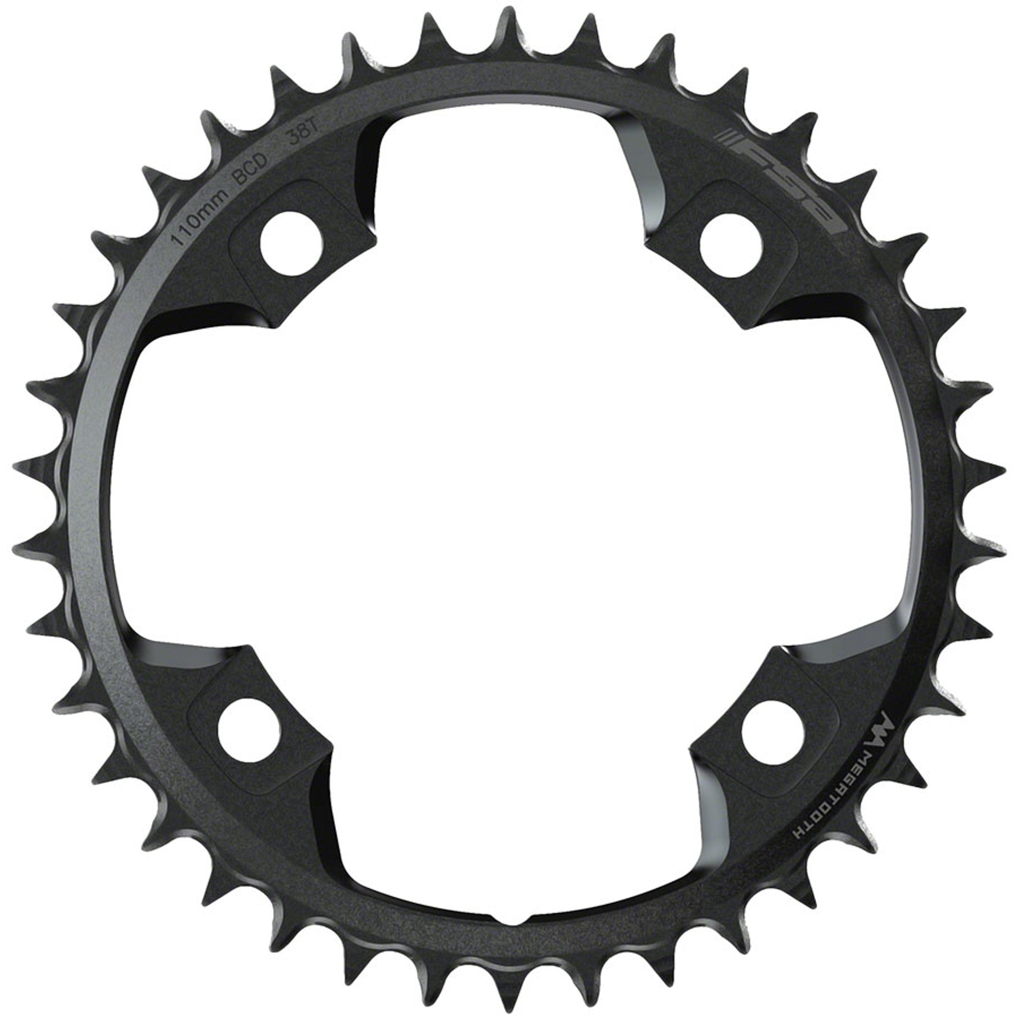 Gossamer Pro 1x MegaTooth Chainring