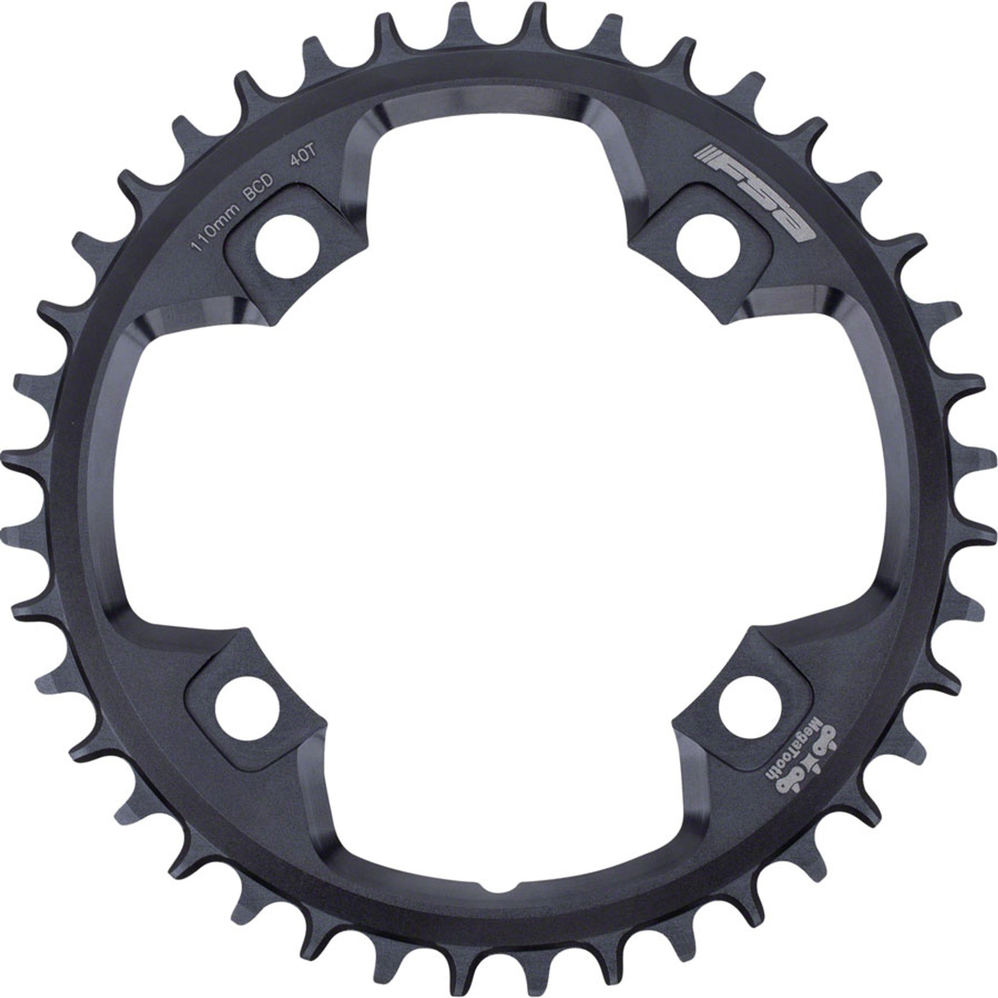 Gossamer Pro 1x MegaTooth Chainring