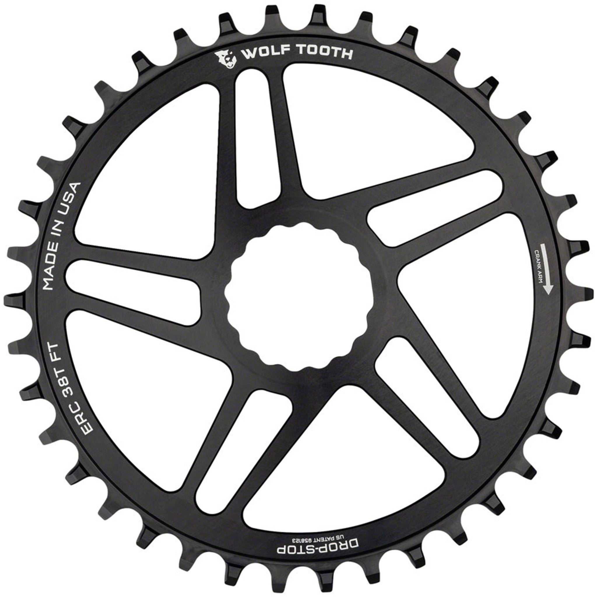 RaceFace / Easton CINCH Direct Mount Road Chainrings