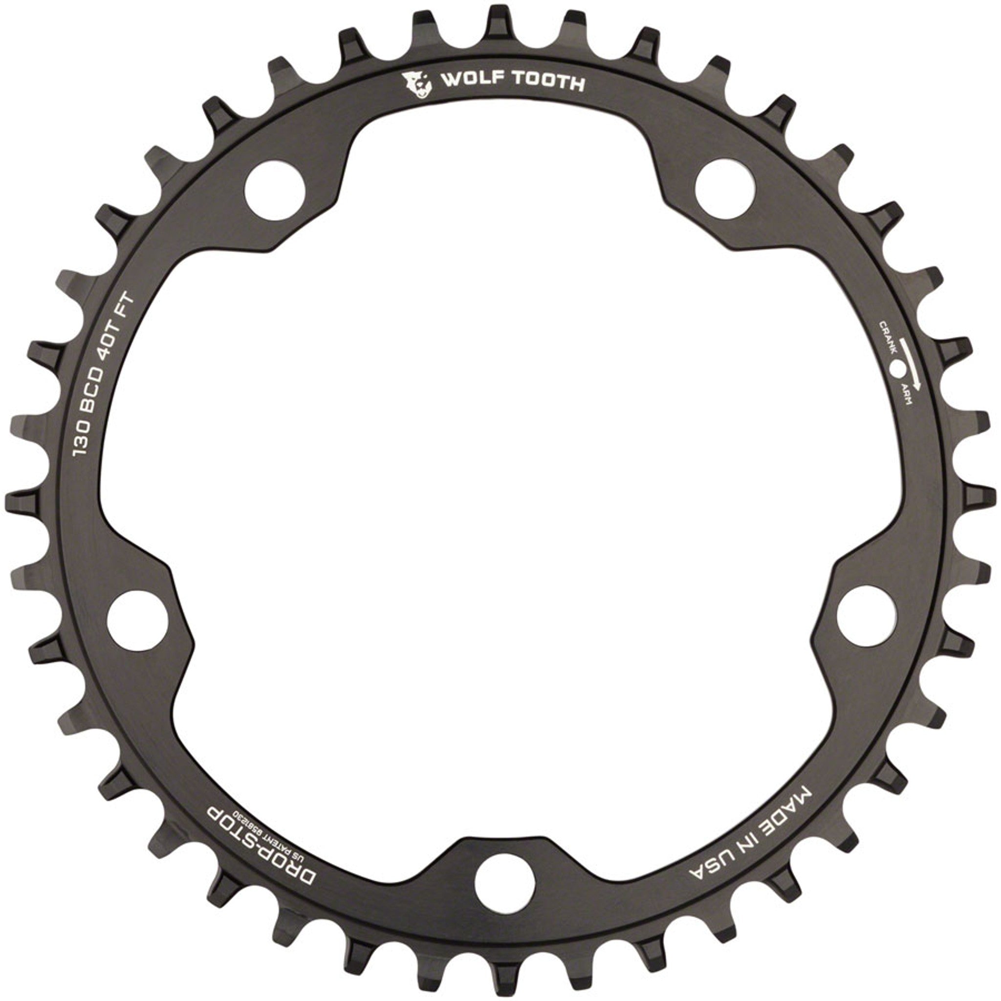 130 BCD Chainrings