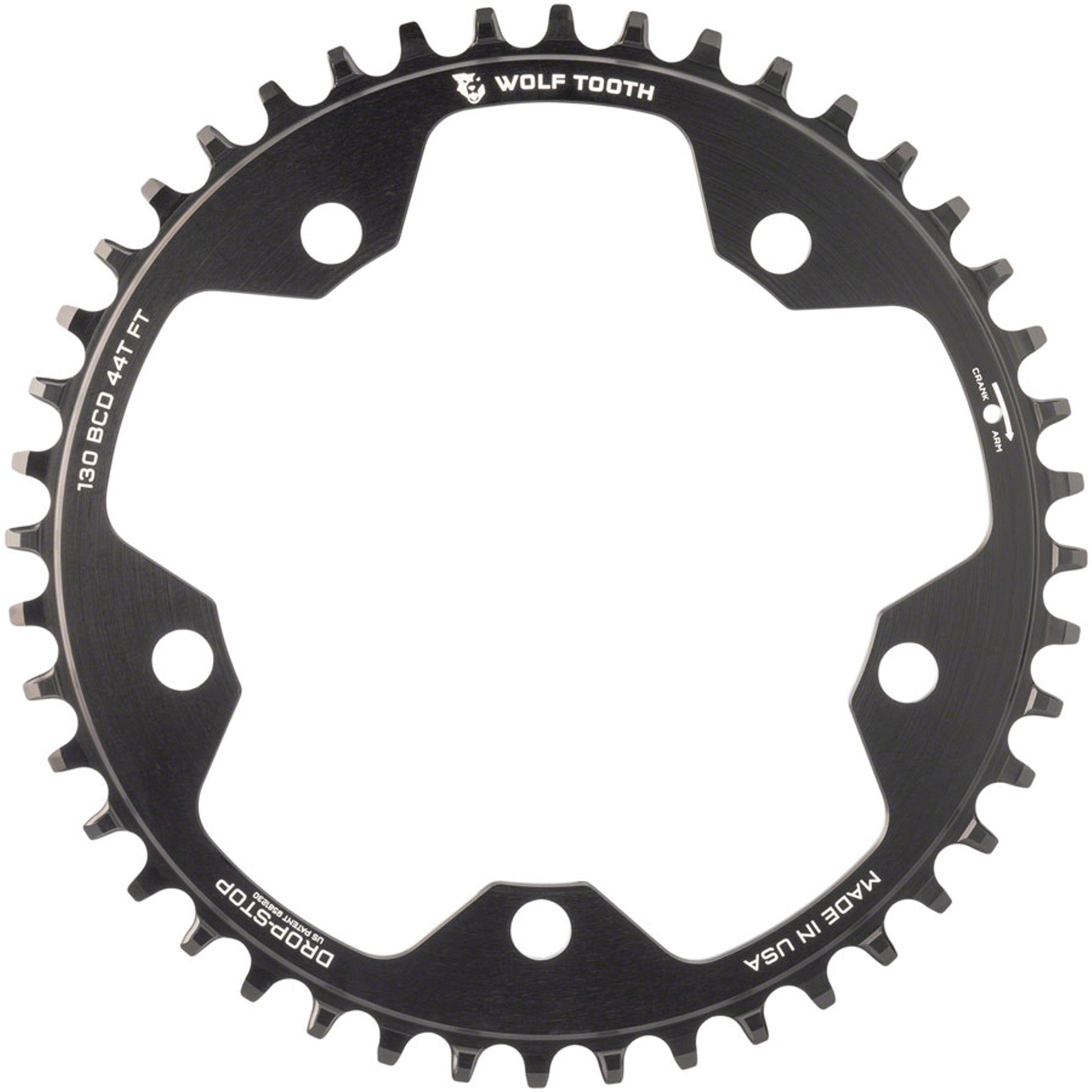 130 BCD Chainrings