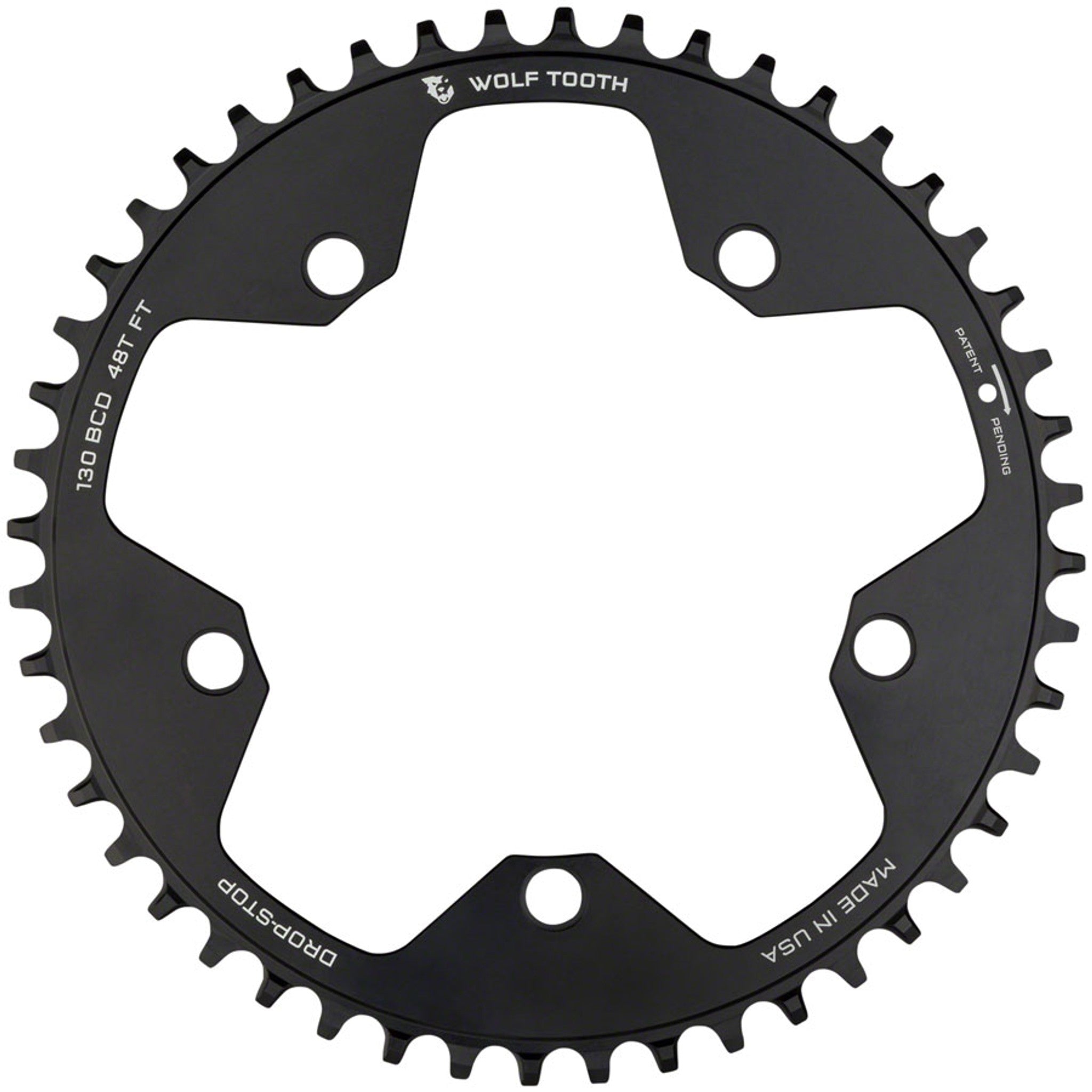 130 BCD Chainrings