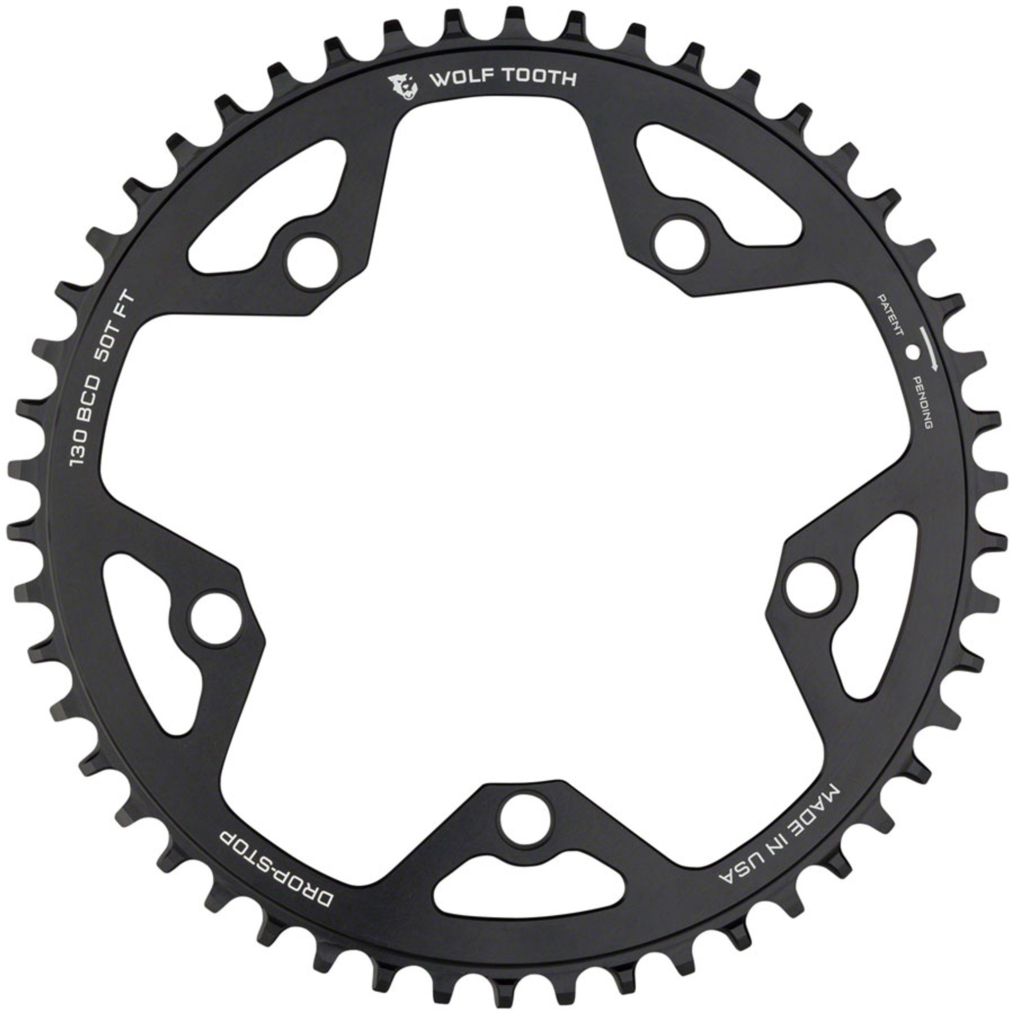 130 BCD Chainrings