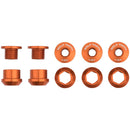 1x Chainring Bolt Sets