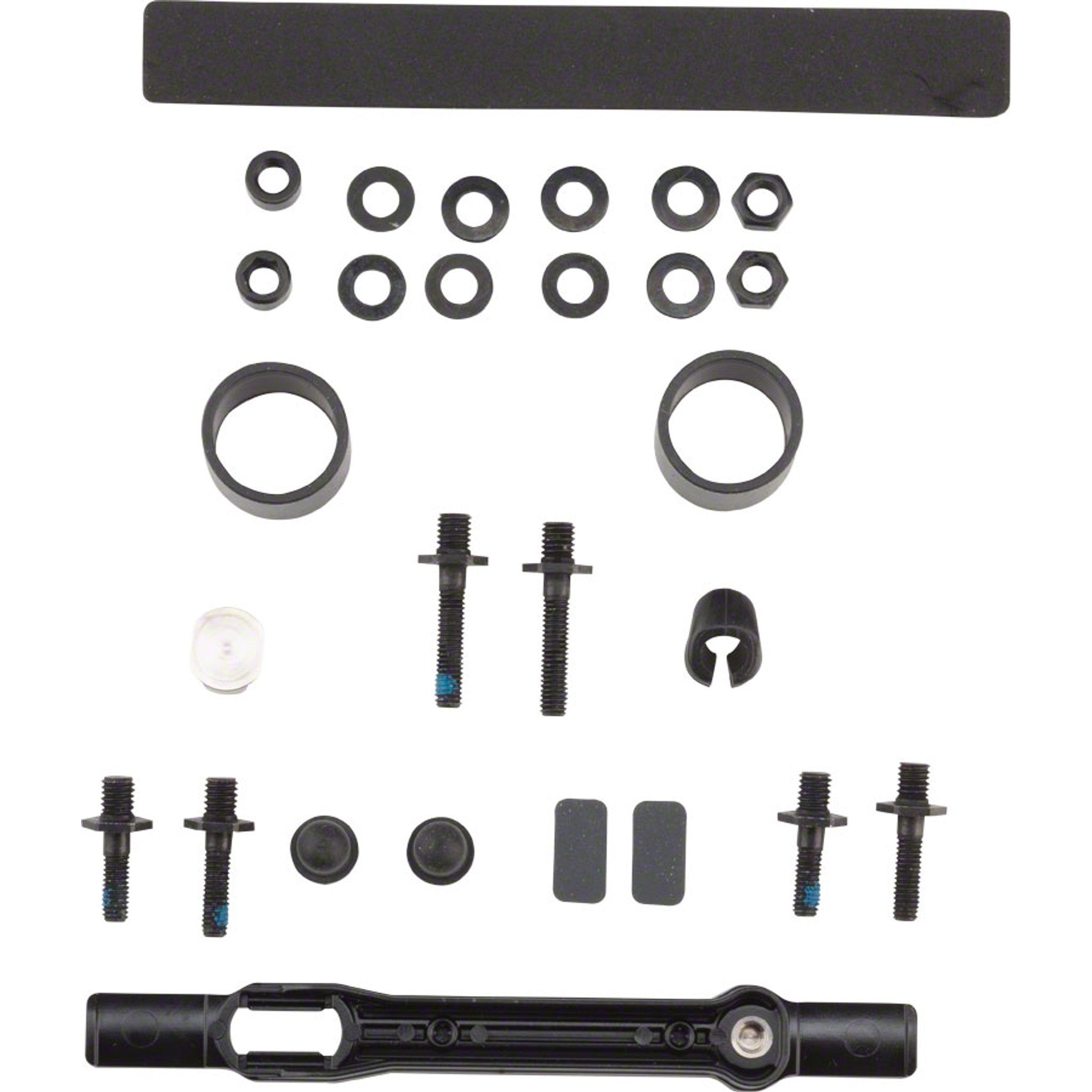 Power Unit Holders