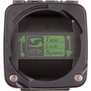 Sigma Handlebar/ Stem Mount for DTS/ STS wireless computers using a CR2032 battery