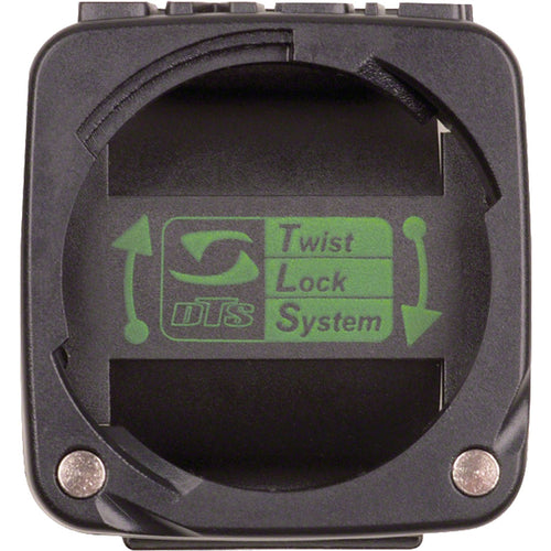 Sigma Handlebar/ Stem Mount for DTS/ STS wireless computers using a CR2032 battery