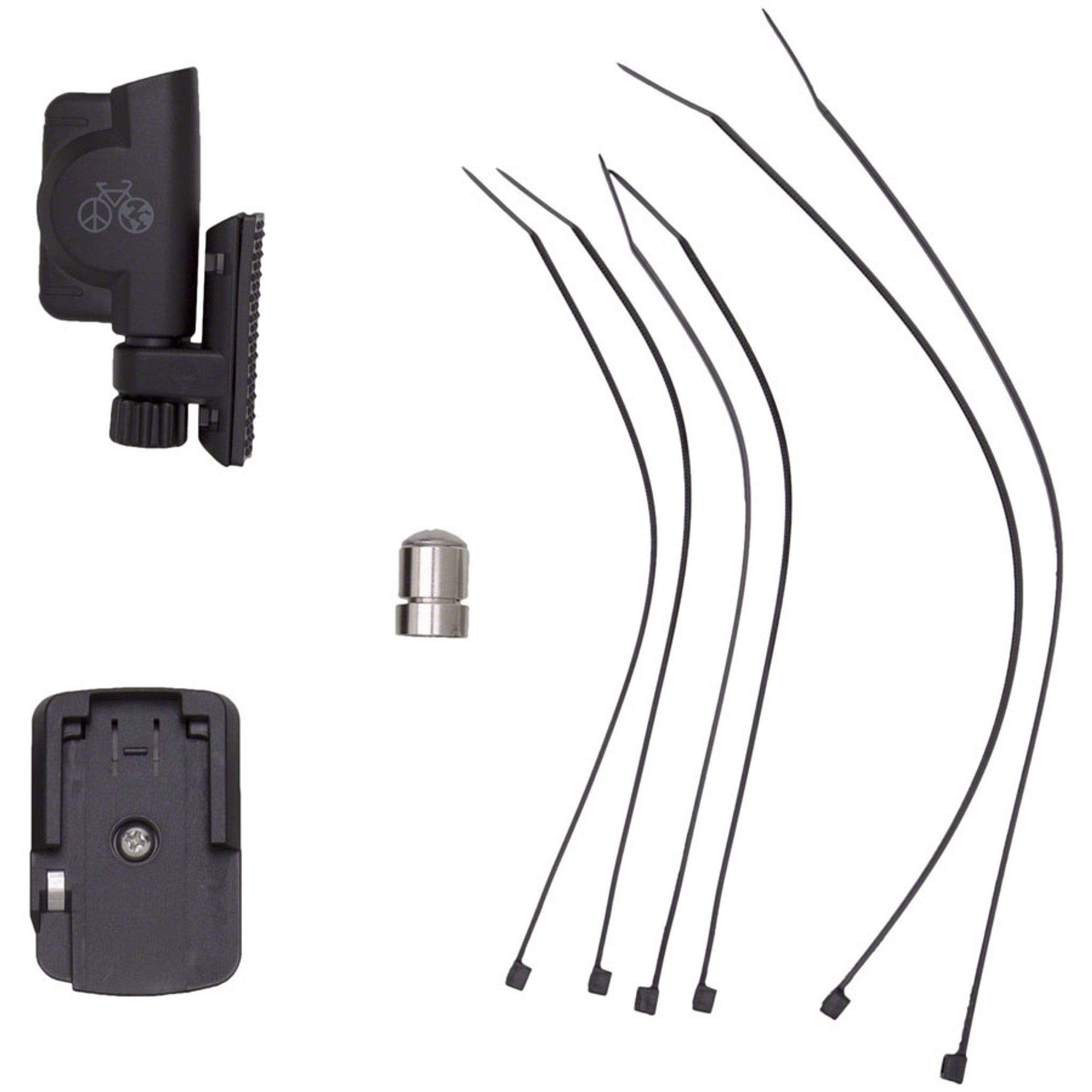 Planet Bike Protege 9.0 Uni Wireless Computer Mount