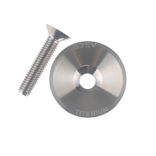 TITANIUM STEM CAP