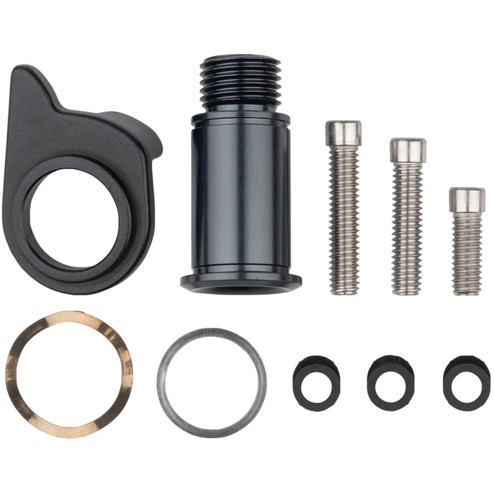 Rear Derailleur Upper Bolt and Springs