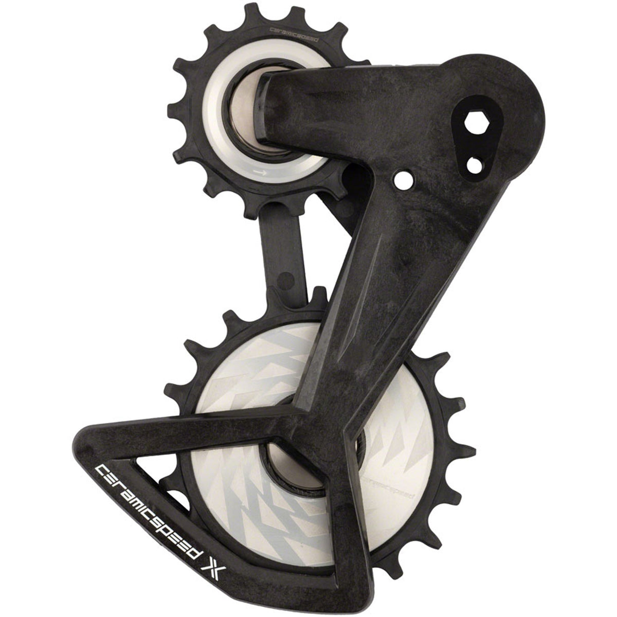 OSPW X Pulley Wheel System for SRAM Eagle T-Type AXS
