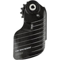 CeramicSpeed OSPW Pulley Wheel Aero Alpha System for SRAM Red/Force AXS - Coated Races, Aluminum Pulley, Carbon Cage, Black
