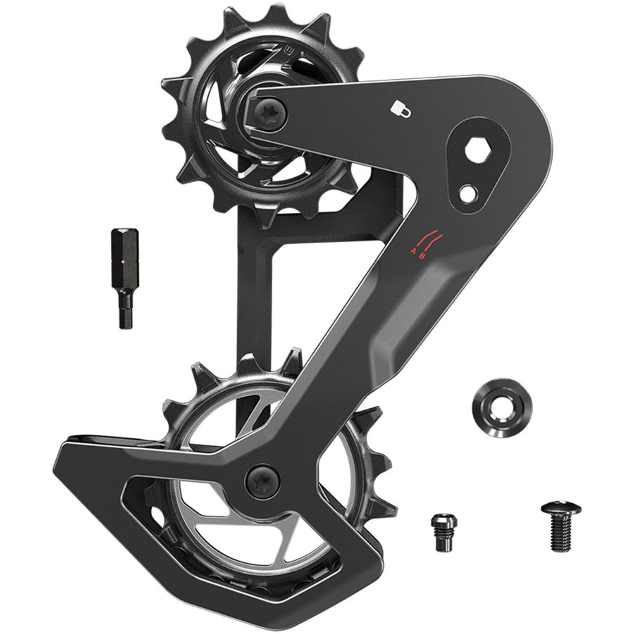 Eagle T-Type AXS Rear Derailleur Cage Kit