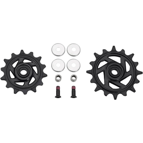 Pulley Assemblies