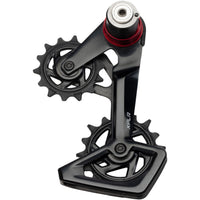SRAM Force XPLR AXS Rear Derailleur Cage Assembly Kit - Full Replacement Cage Assembly, E1