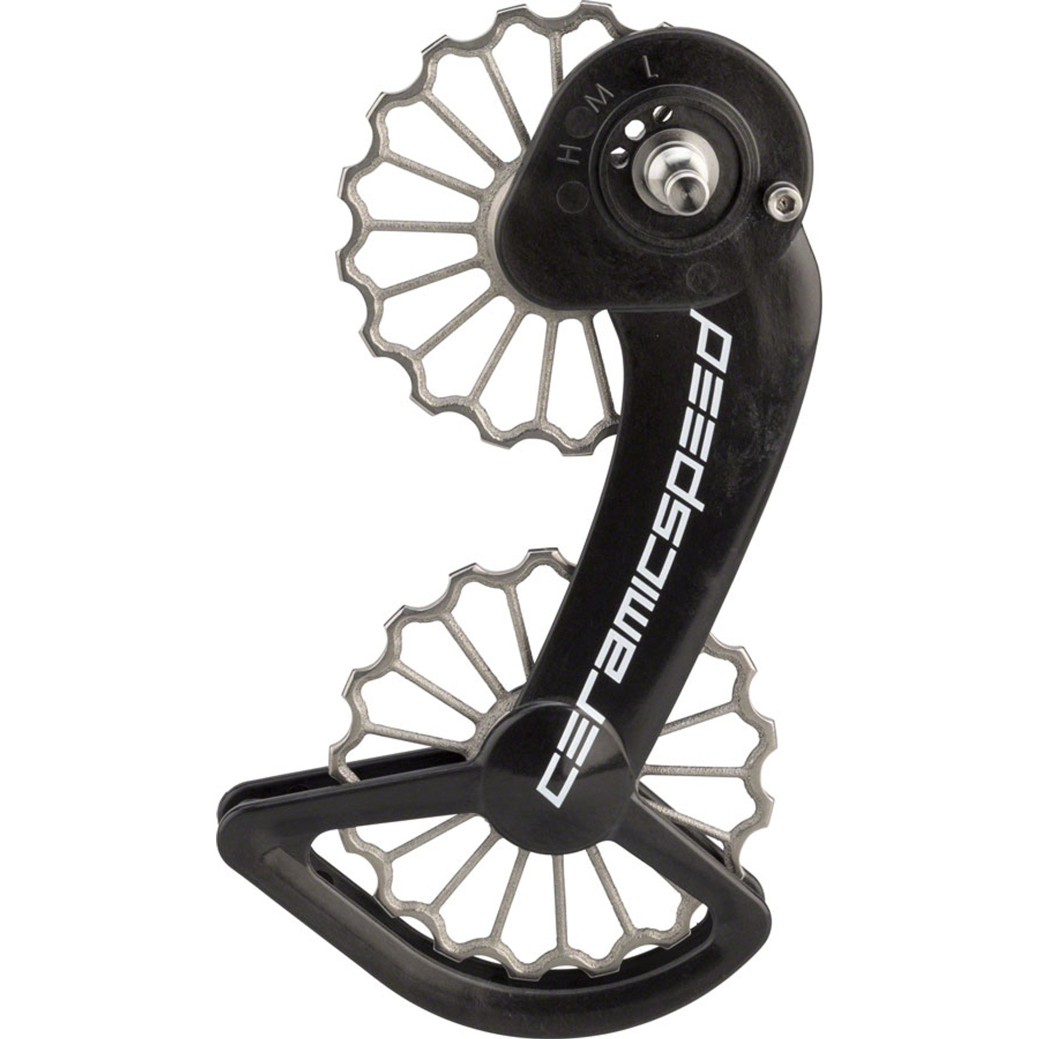 OSPW System for SRAM eTap 11-Speed