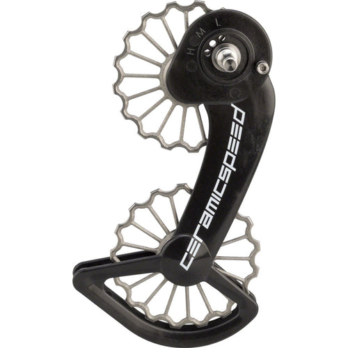 OSPW System for SRAM eTap 11-Speed