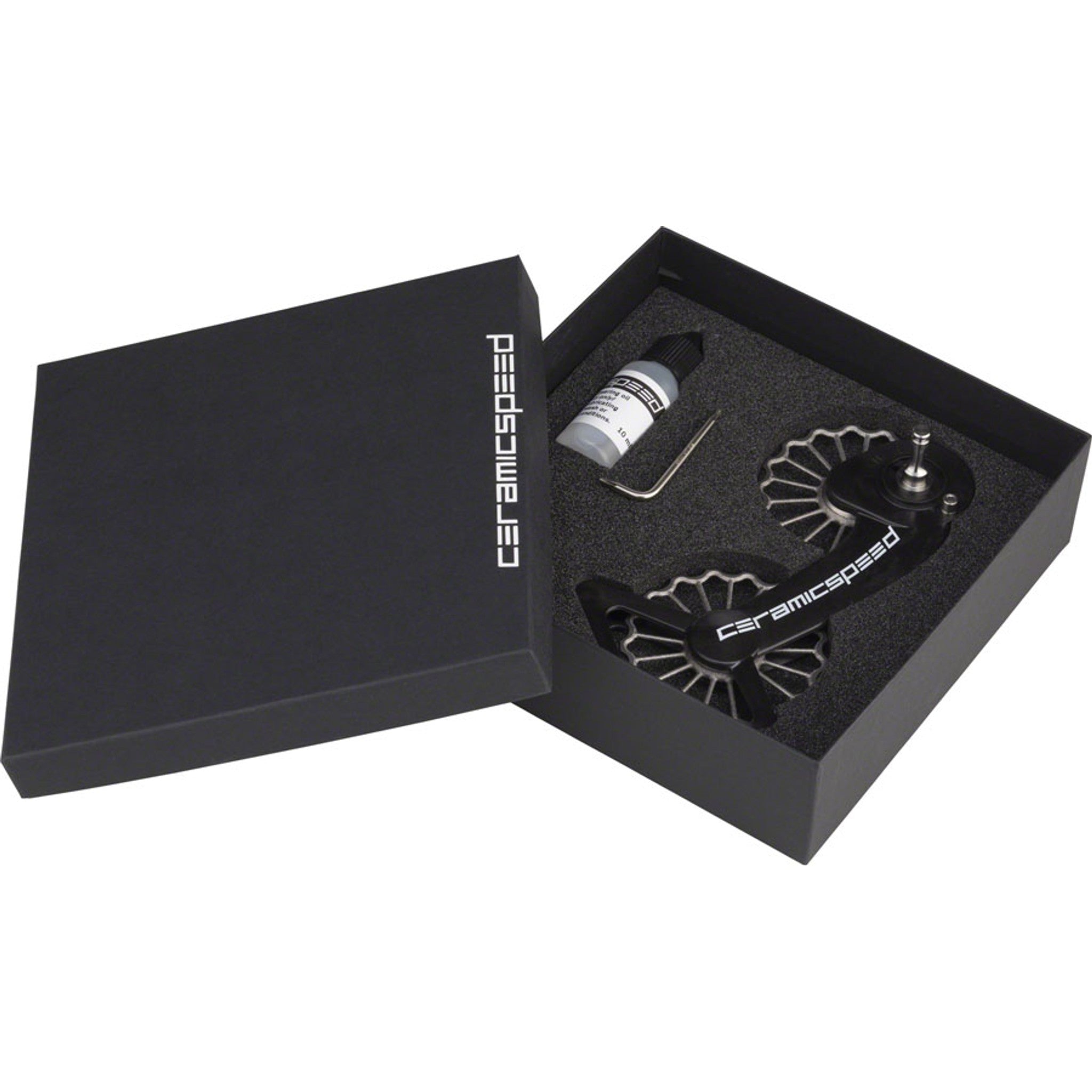 OSPW System for SRAM eTap 11-Speed