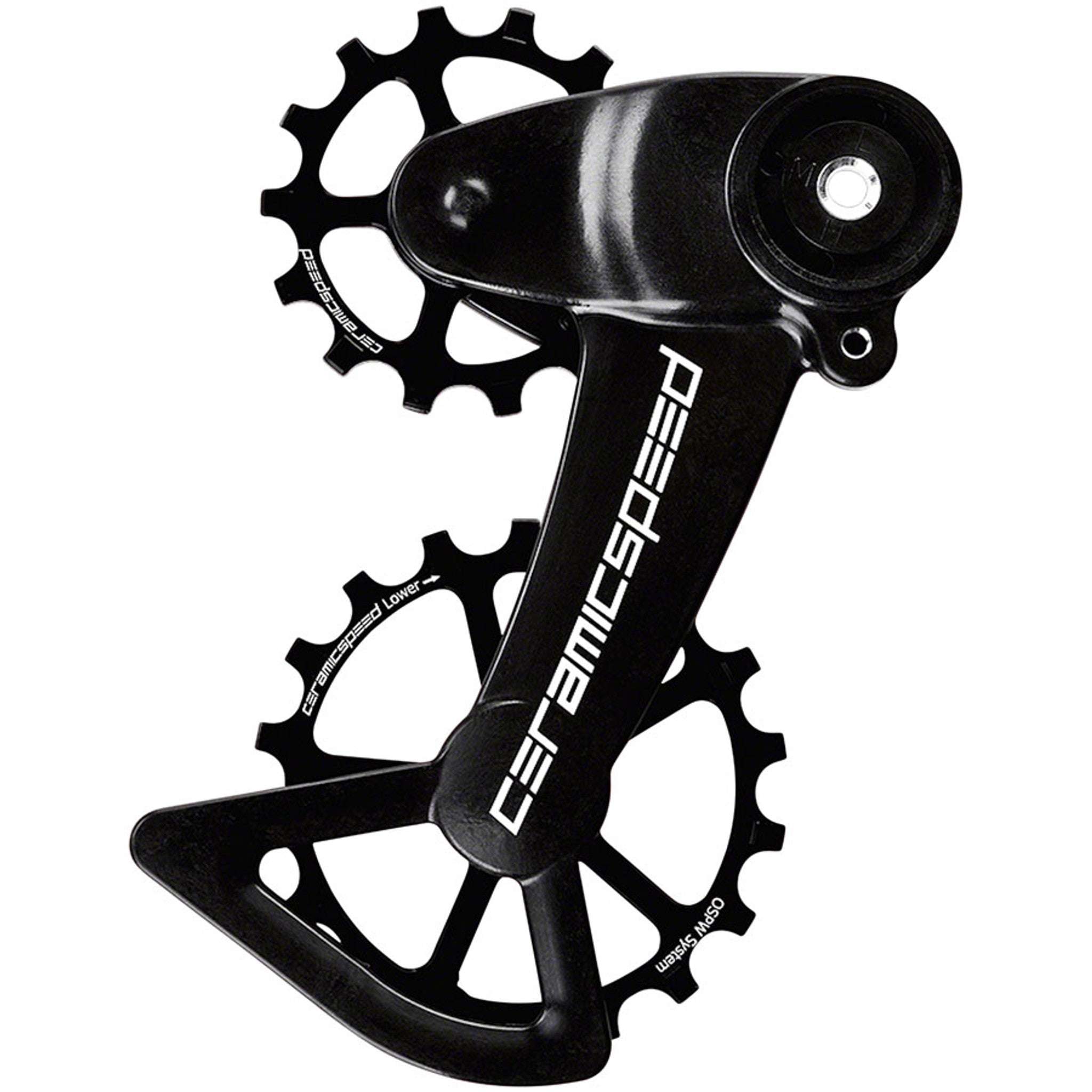 OSPW X System for SRAM Eagle AXS 12-Speed