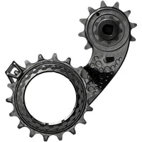 HOLLOWcage Oversized Derailleur Pulley Cage for SRAM AXS