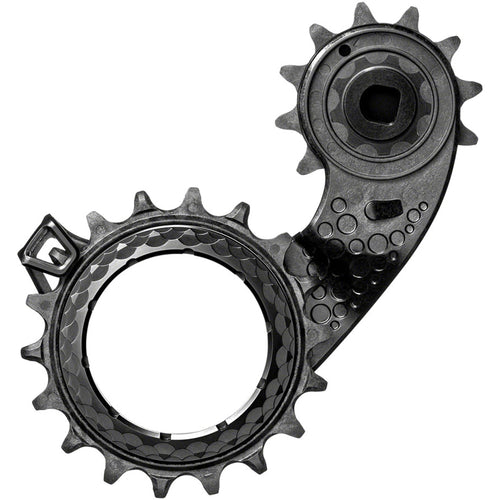 HOLLOWcage Oversized Derailleur Pulley Cage for SRAM AXS