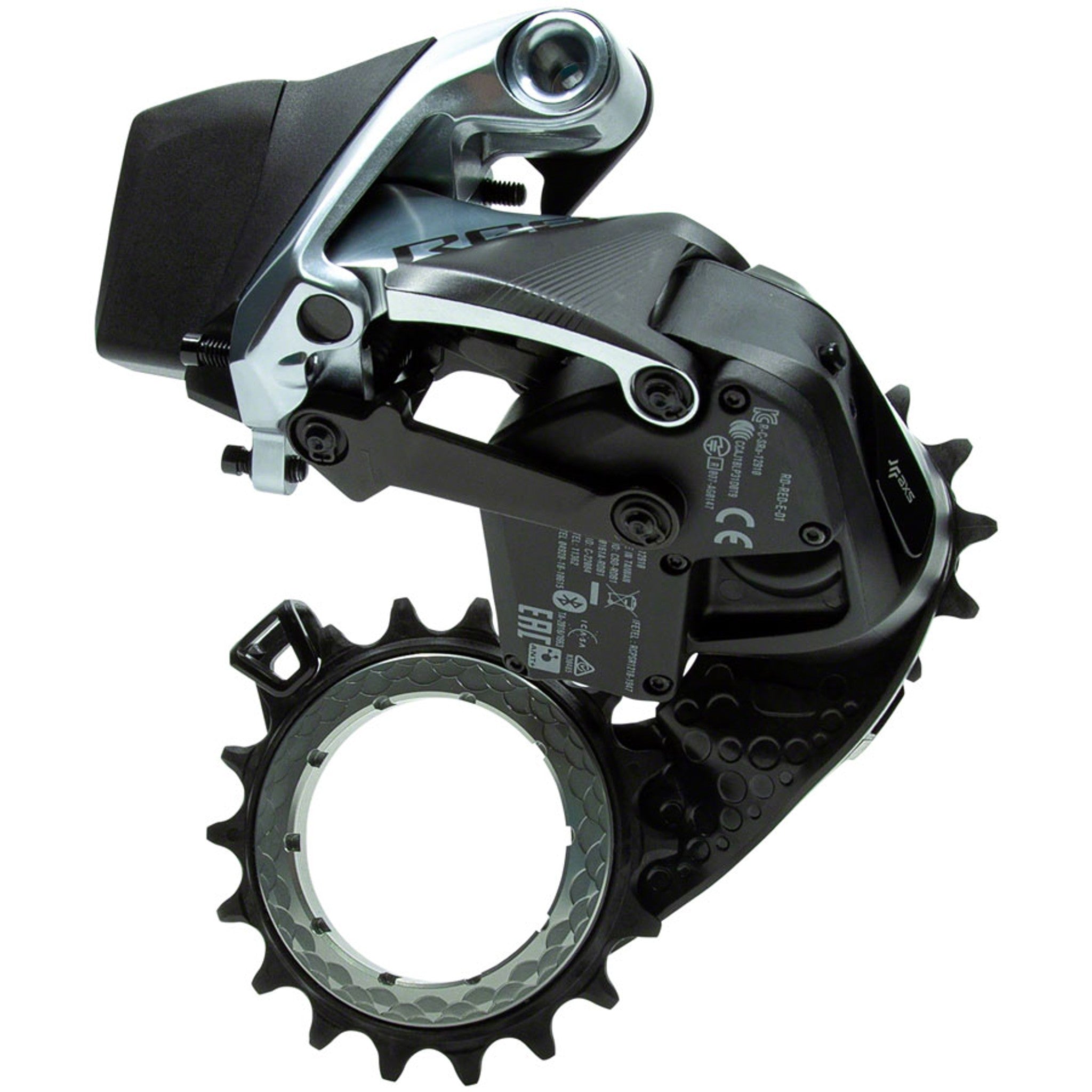 HOLLOWcage Oversized Derailleur Pulley Cage for SRAM AXS