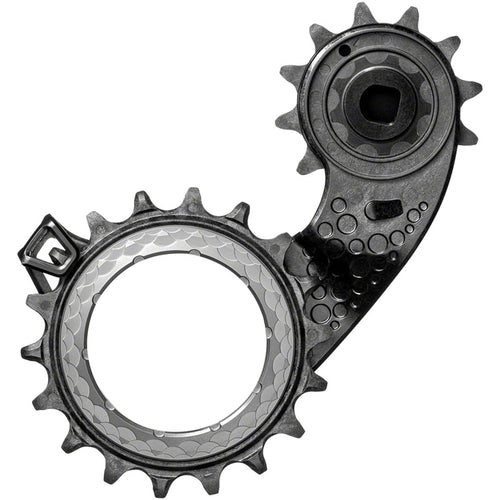 HOLLOWcage Oversized Derailleur Pulley Cage for SRAM AXS