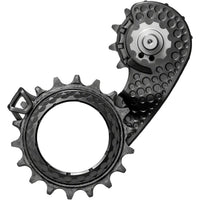 HOLLOWcage Oversized Derailleur Pulley Cage for Shimano Dura-Ace 9250