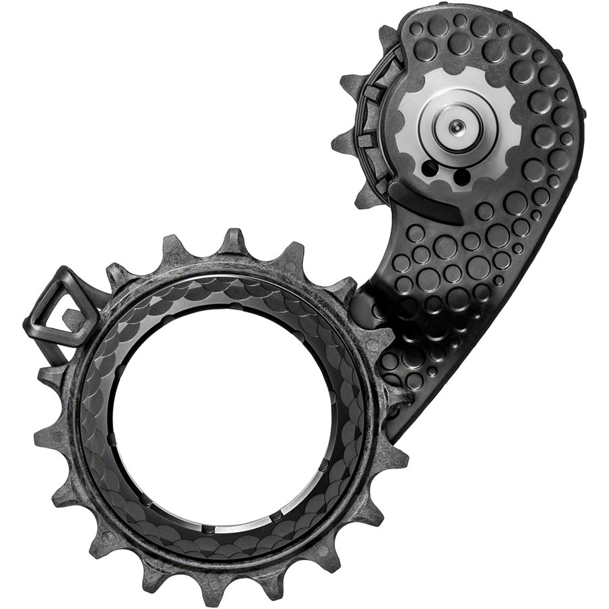 HOLLOWcage Oversized Derailleur Pulley Cage for Shimano Dura-Ace 9250