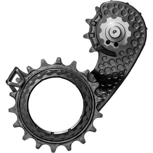HOLLOWcage Oversized Derailleur Pulley Cage for Shimano Dura-Ace 9250