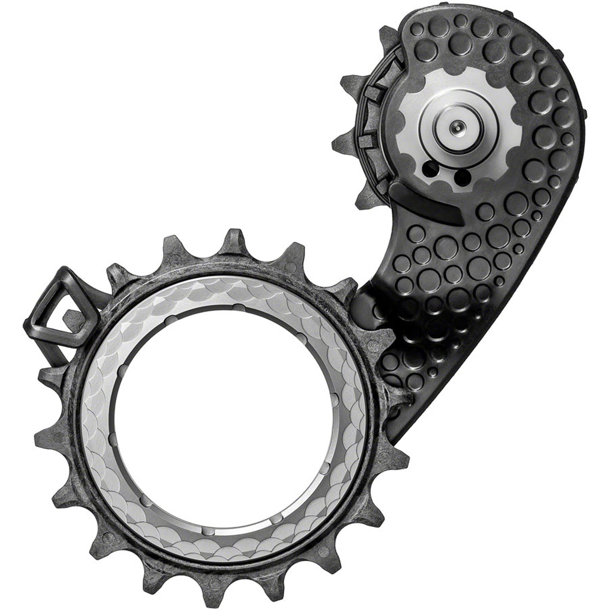 HOLLOWcage Oversized Derailleur Pulley Cage for Shimano Dura-Ace 9250