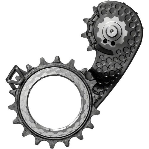 HOLLOWcage Oversized Derailleur Pulley Cage for Shimano Dura-Ace 9250