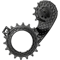HOLLOWcage Oversized Derailleur Pulley Cage for Shimano Ultegra 8150