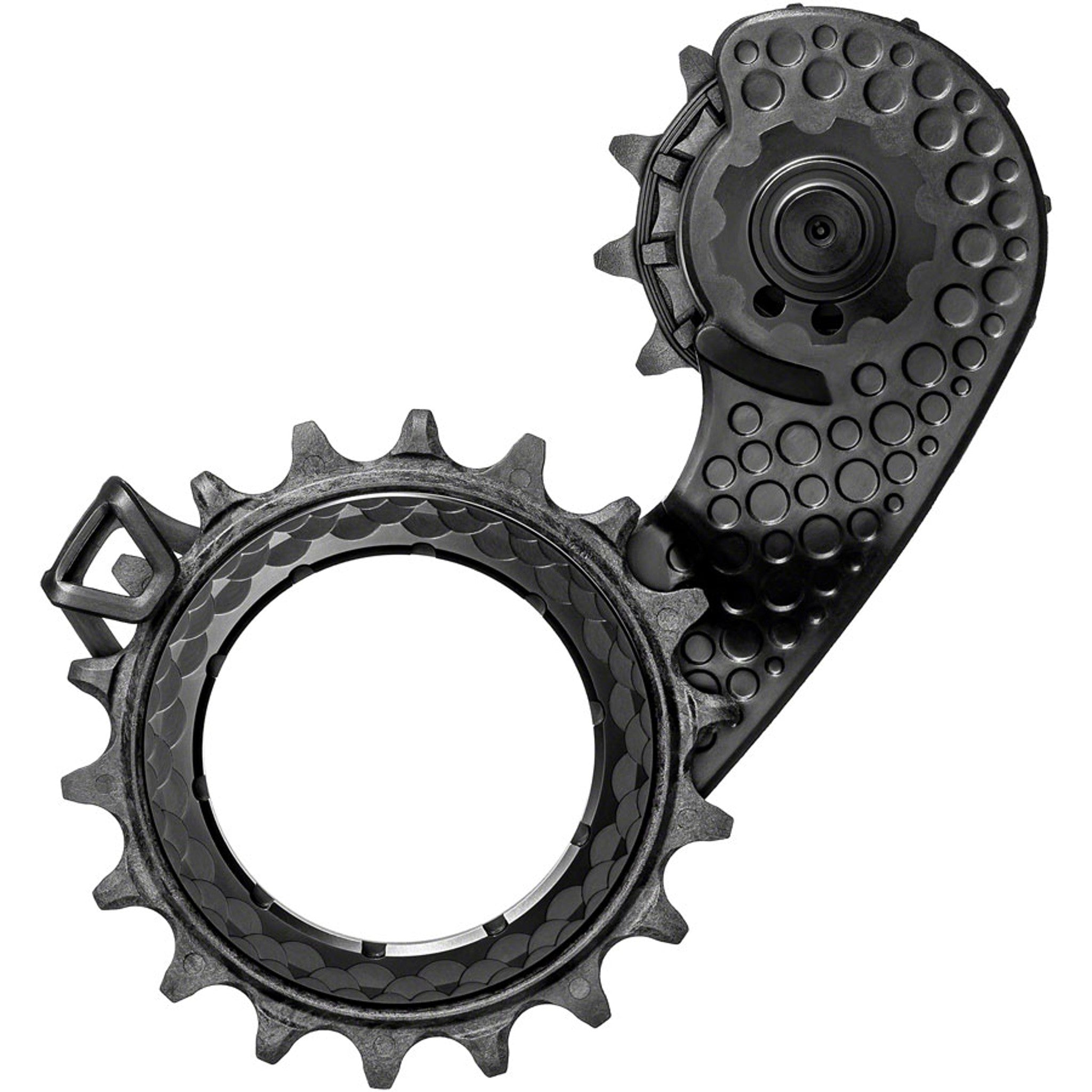 HOLLOWcage Oversized Derailleur Pulley Cage for Shimano Ultegra 8150