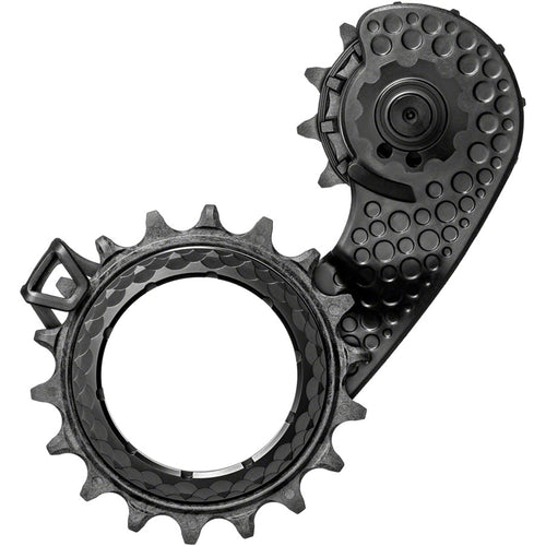 HOLLOWcage Oversized Derailleur Pulley Cage for Shimano Ultegra 8150