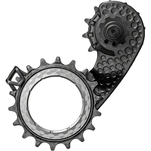 HOLLOWcage Oversized Derailleur Pulley Cage for Shimano Ultegra 8150