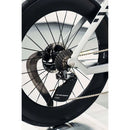 CeramicSpeed OSPW Pulley Wheel Aero System for Shimano 9200/9250 and 8100/8150 - Coated Races, Alloy Pulley, Carbon Cage, Black