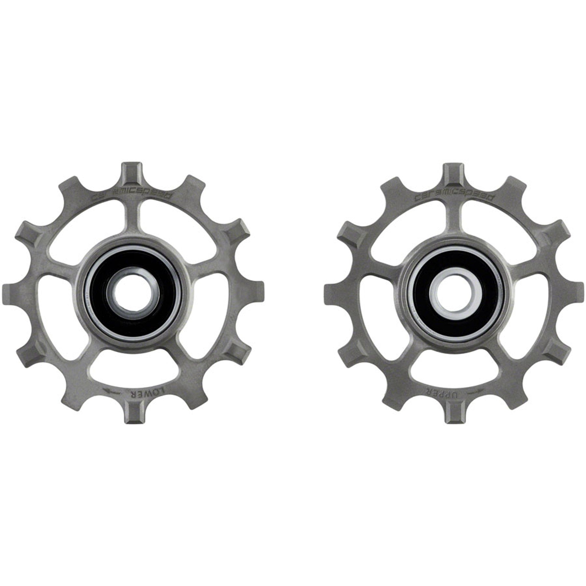 Pulley Wheels