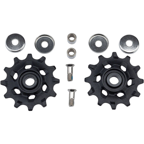Pulley Assemblies